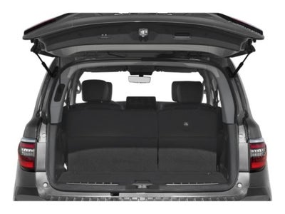 2021 Nissan Armada Platinum 4WD