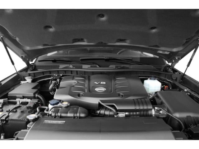 2021 Nissan Armada Platinum 4WD