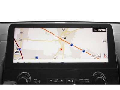 2021 Nissan Armada Platinum 4WD