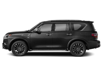2021 Nissan Armada Platinum 4WD