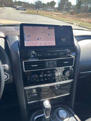 2021 Nissan Armada Platinum 4WD