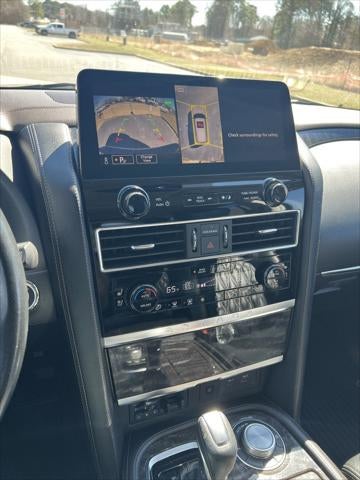 2021 Nissan Armada Platinum 4WD