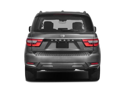 2021 Nissan Armada Platinum 4WD