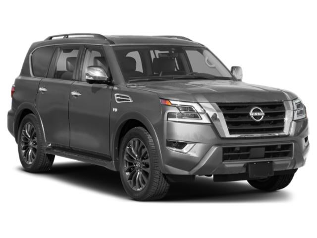 2021 Nissan Armada Platinum 4WD