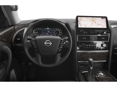 2021 Nissan Armada Platinum 4WD