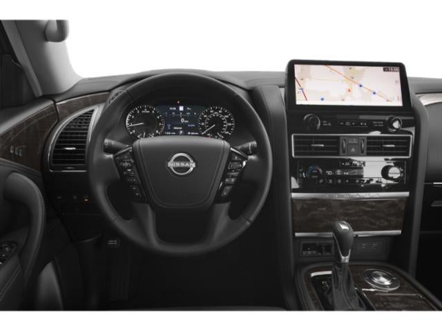 2021 Nissan Armada Platinum 4WD
