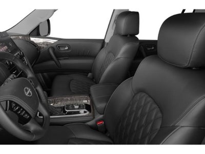 2021 Nissan Armada Platinum 4WD