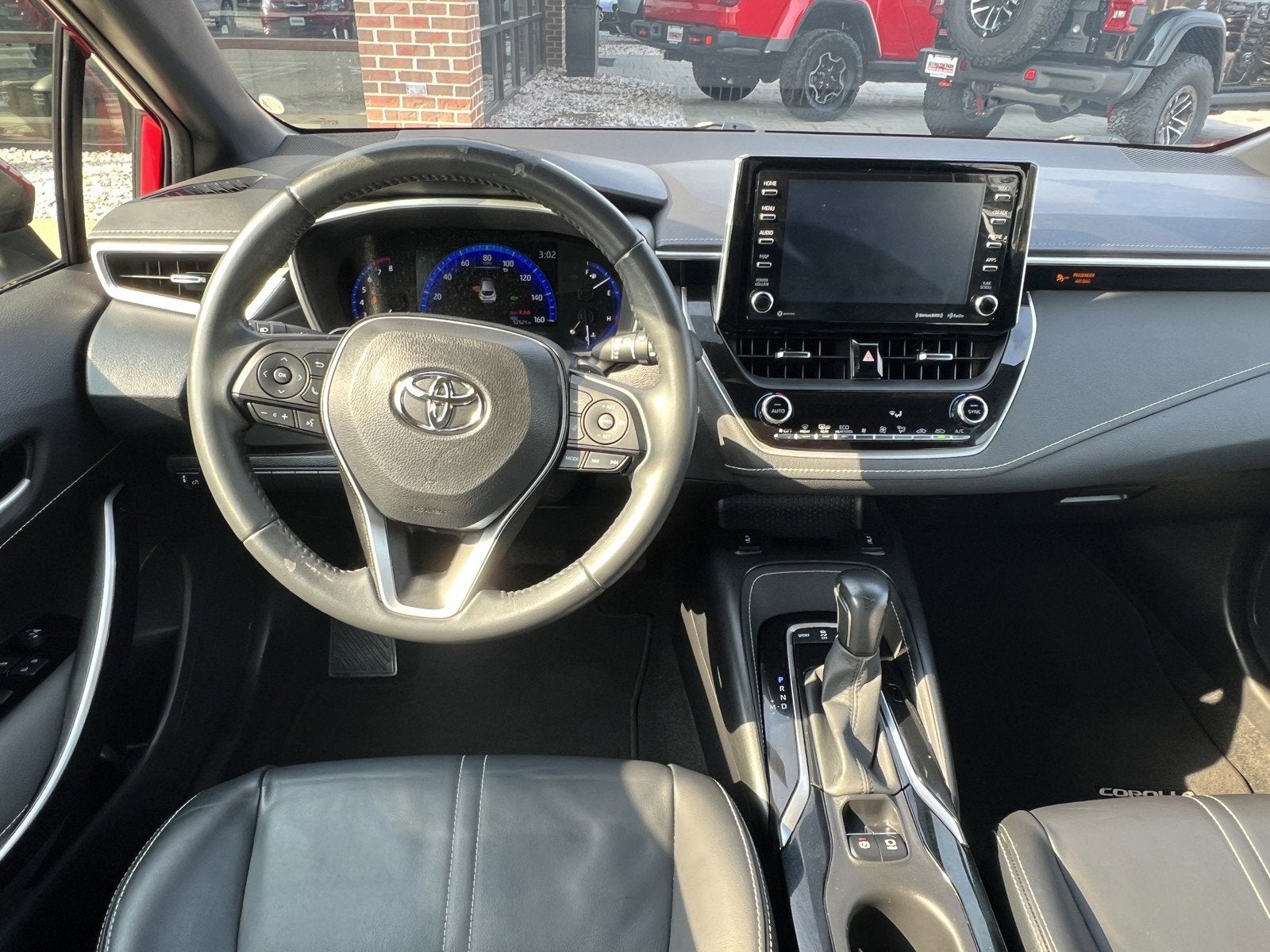 2022 Toyota Corolla Hatchback XSE