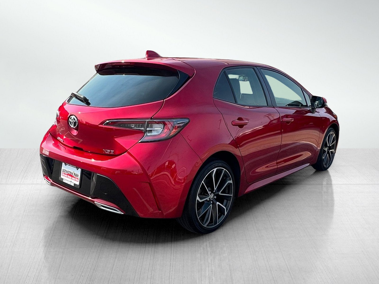 2022 Toyota Corolla Hatchback XSE