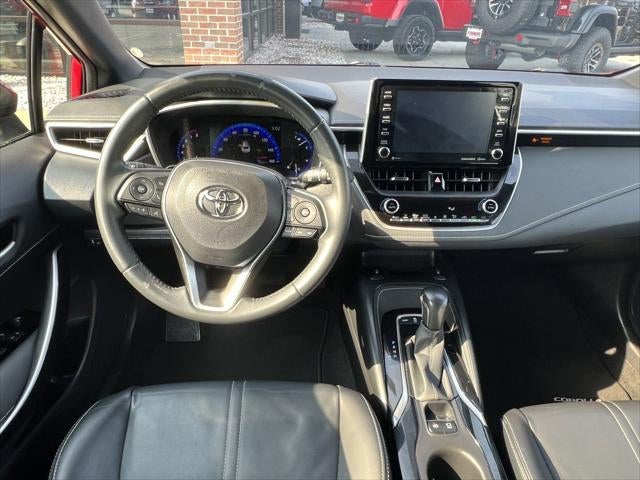 2022 Toyota Corolla Hatchback XSE