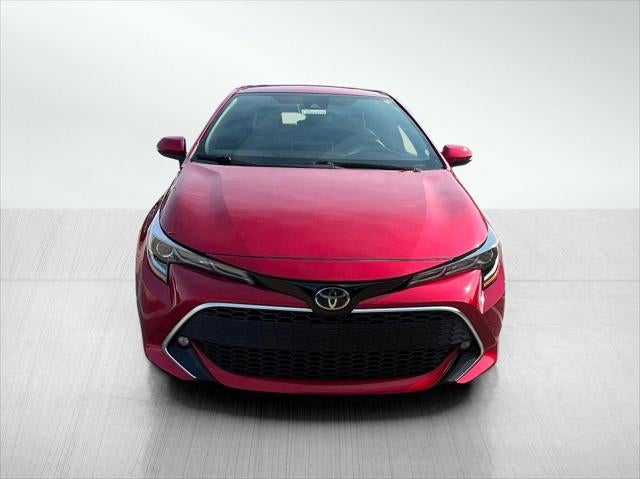 2022 Toyota Corolla Hatchback XSE