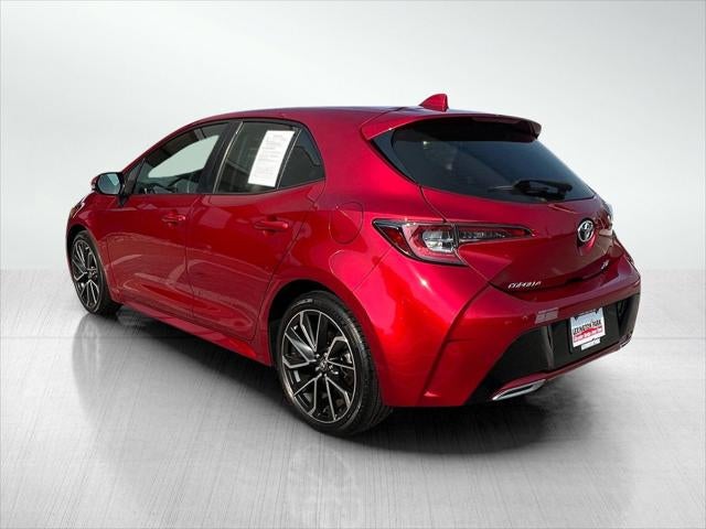 2022 Toyota Corolla Hatchback XSE