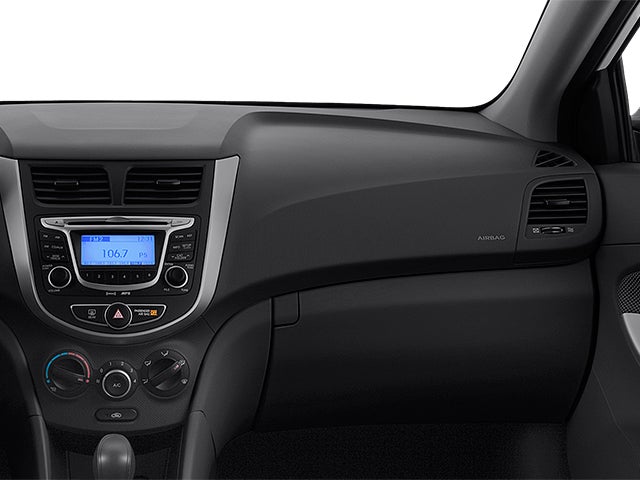 2013 Hyundai Accent SE