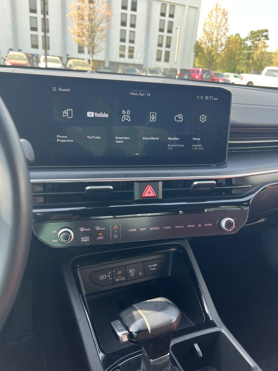 2025 Kia K5 GT-Line