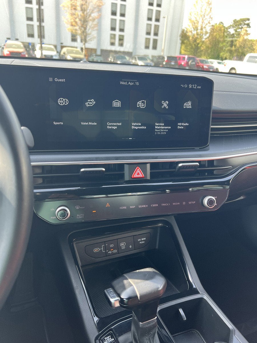 2025 Kia K5 GT-Line