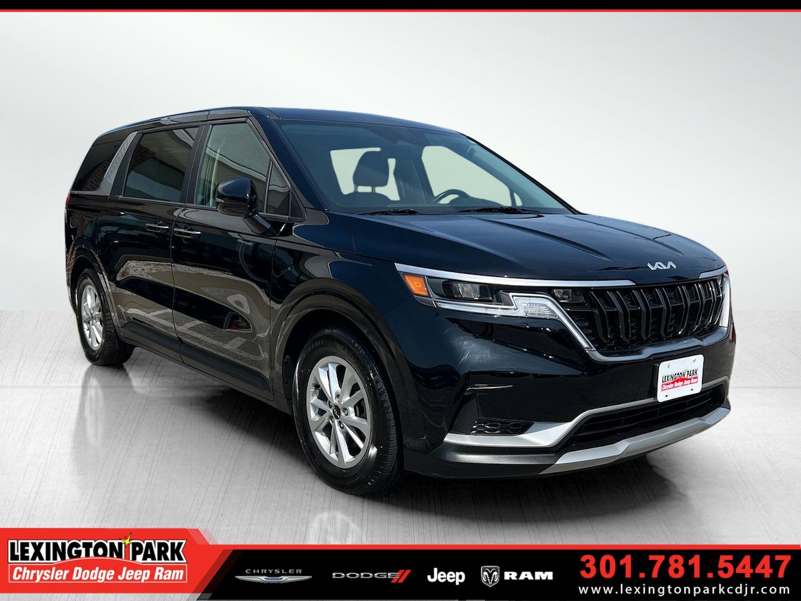 2024 Kia Carnival MPV LX Seat Package