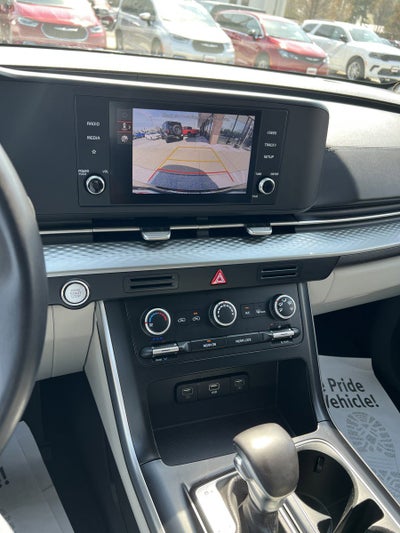 2024 Kia Carnival MPV LX Seat Package