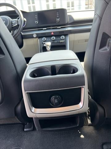 2024 Kia Carnival MPV LX Seat Package