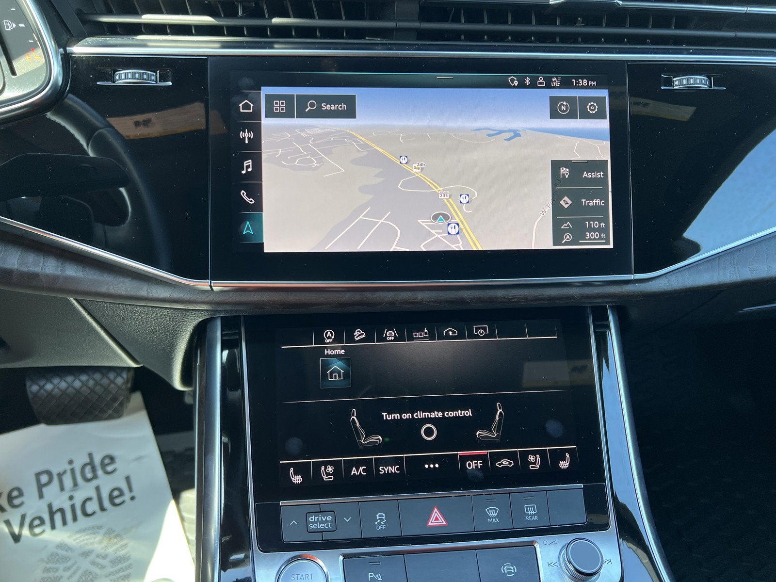 2019 Audi Q8 55 Premium