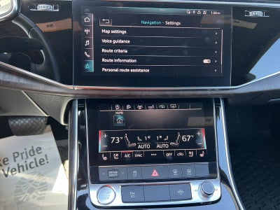 2019 Audi Q8 55 Premium