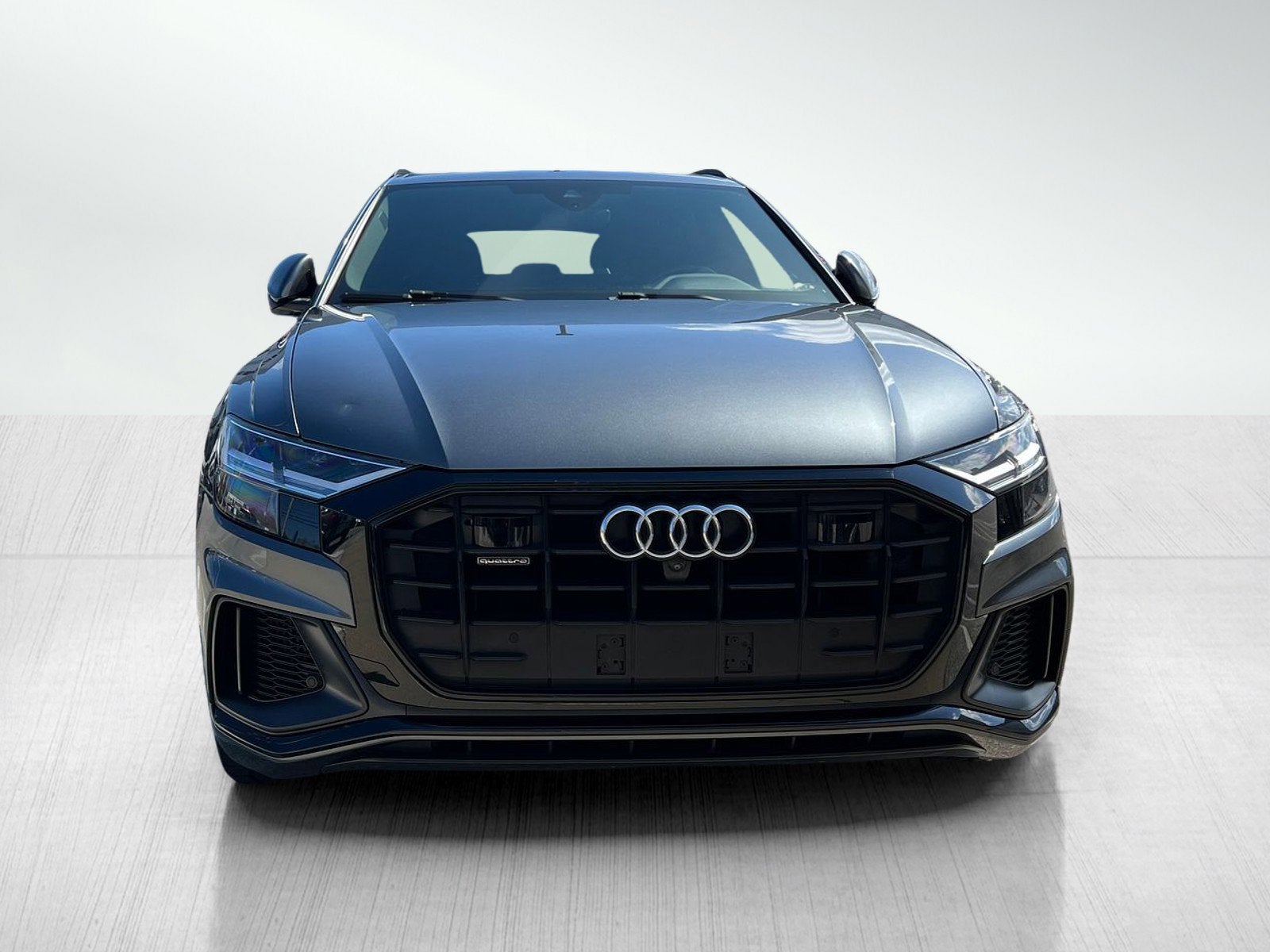 2019 Audi Q8 55 Premium