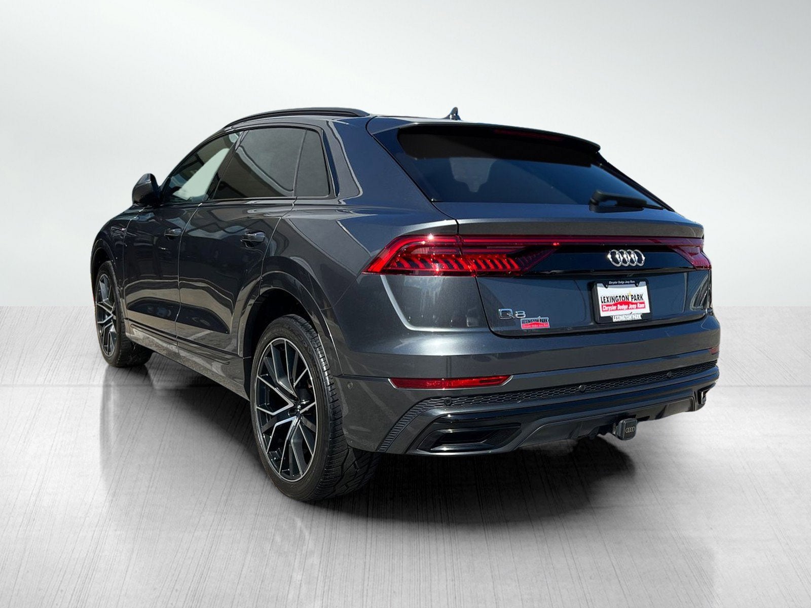 2019 Audi Q8 55 Premium