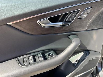 2019 Audi Q8 55 Premium