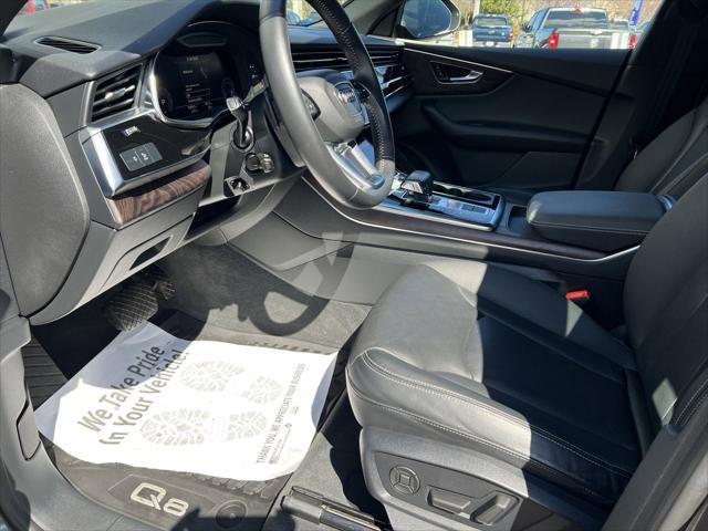 2019 Audi Q8 55 Premium