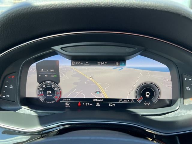 2019 Audi Q8 55 Premium