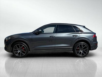 2019 Audi Q8 55 Premium