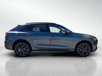 2019 Audi Q8 55 Premium