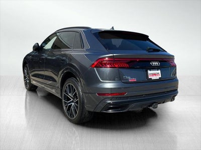 2019 Audi Q8 55 Premium