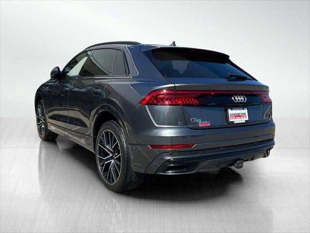 2019 Audi Q8 55 Premium