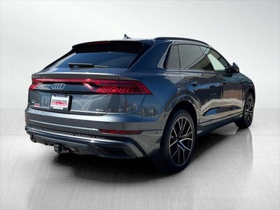 2019 Audi Q8 55 Premium