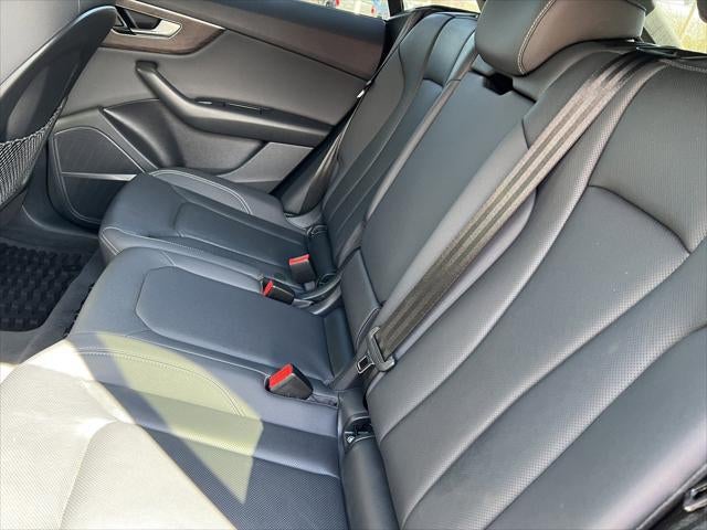 2019 Audi Q8 55 Premium