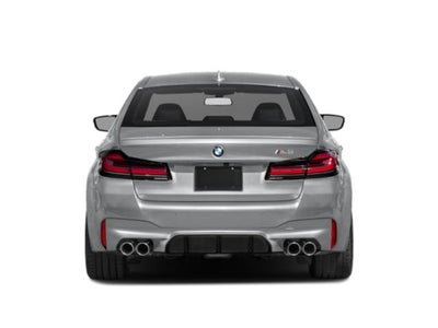 2021 BMW M5 Sedan