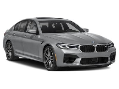 2021 BMW M5 Sedan