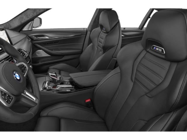 2021 BMW M5 Sedan