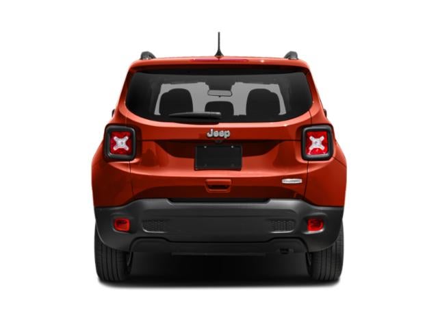 2020 Jeep Renegade Jeepster 4x4