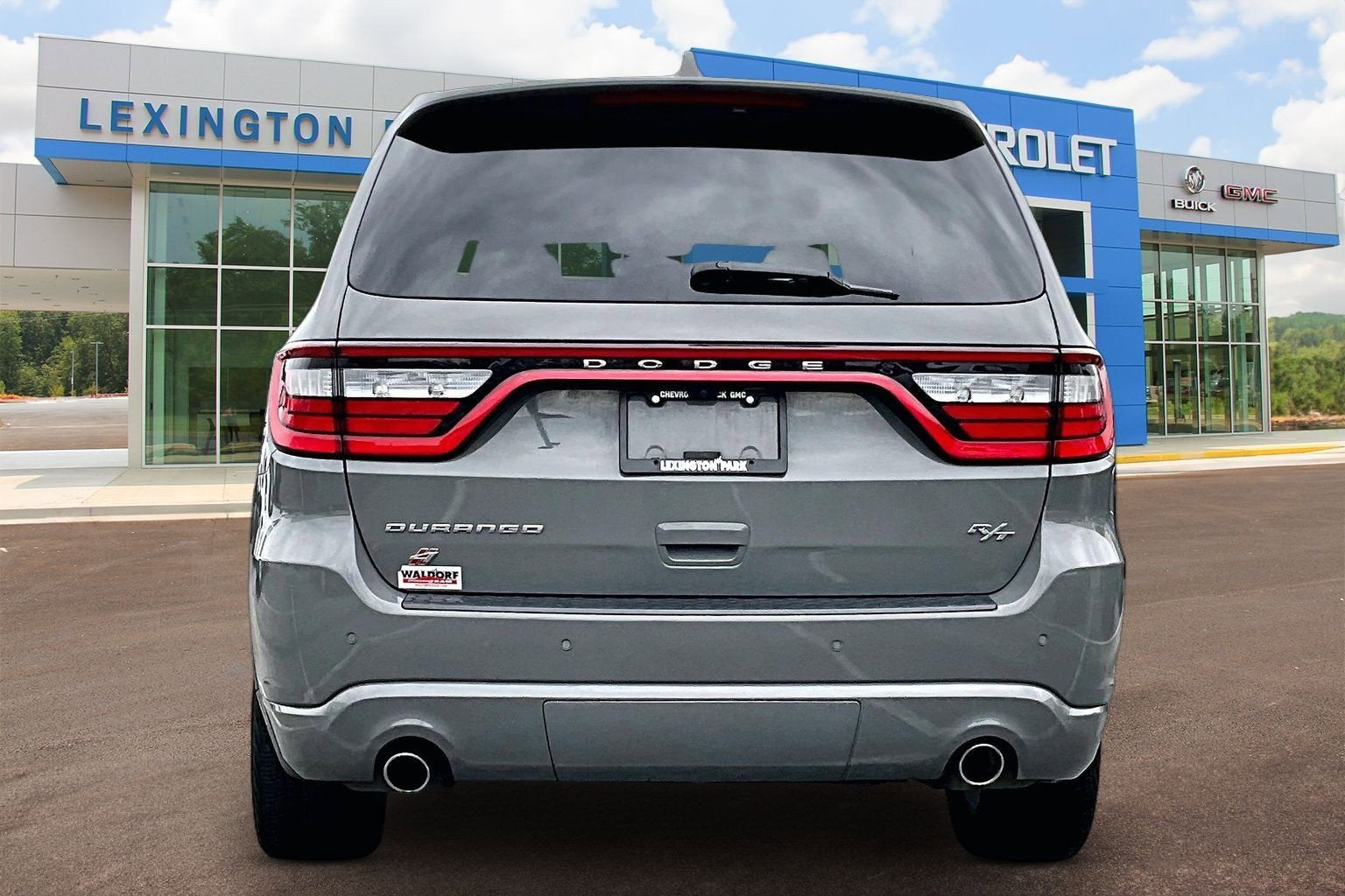2021 Dodge Durango R/T