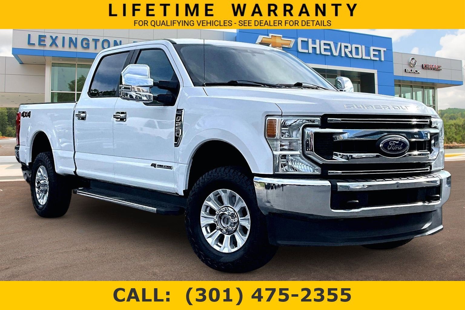 2020 Ford Super Duty F-250 SRW XL