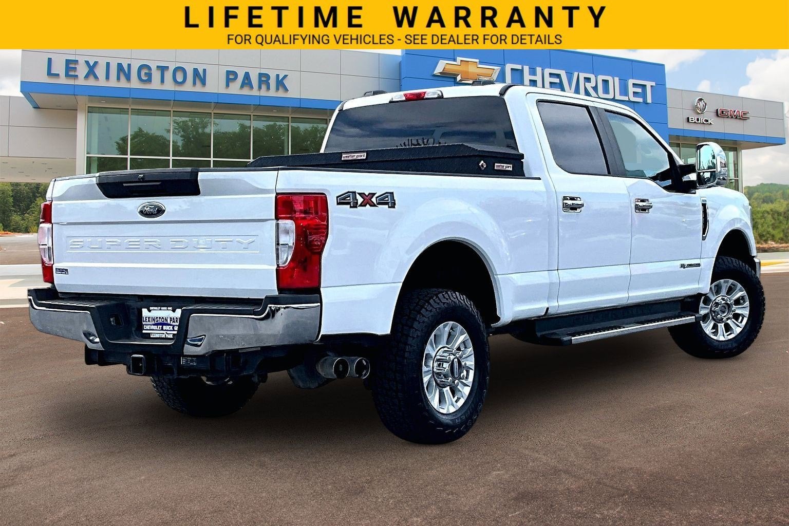 2020 Ford Super Duty F-250 SRW XL