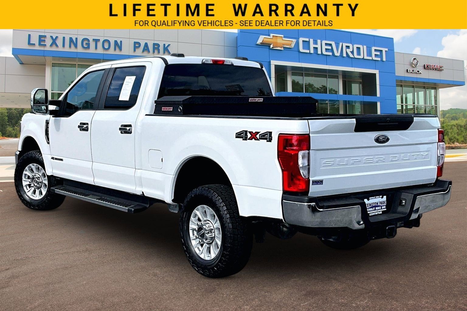 2020 Ford Super Duty F-250 SRW XL