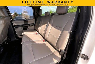 2020 Ford Super Duty F-250 SRW XL