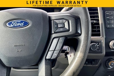 2020 Ford Super Duty F-250 SRW XL