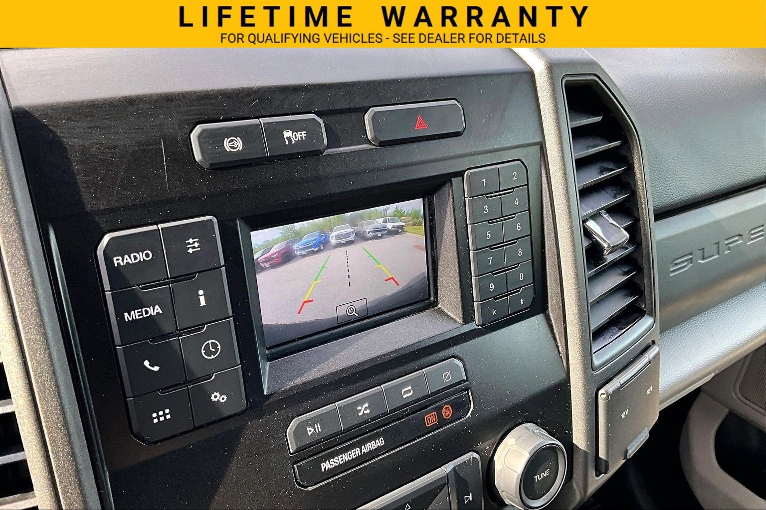 2020 Ford Super Duty F-250 SRW XL