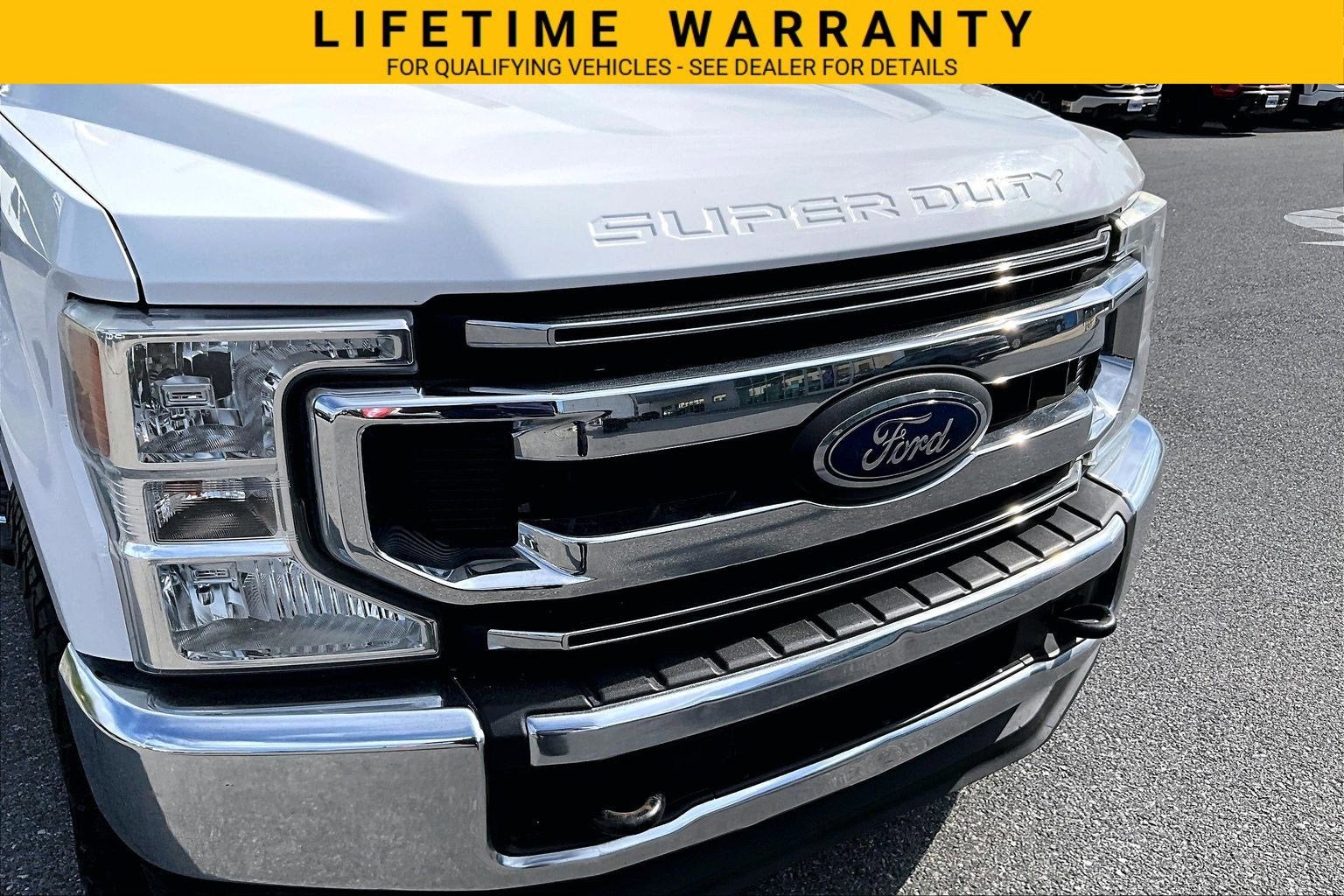 2020 Ford Super Duty F-250 SRW XL