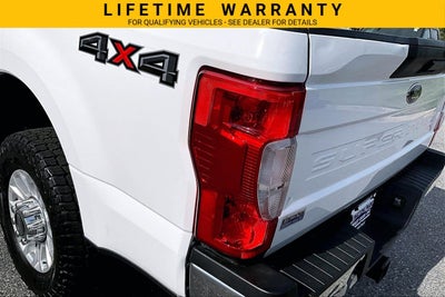 2020 Ford Super Duty F-250 SRW XL