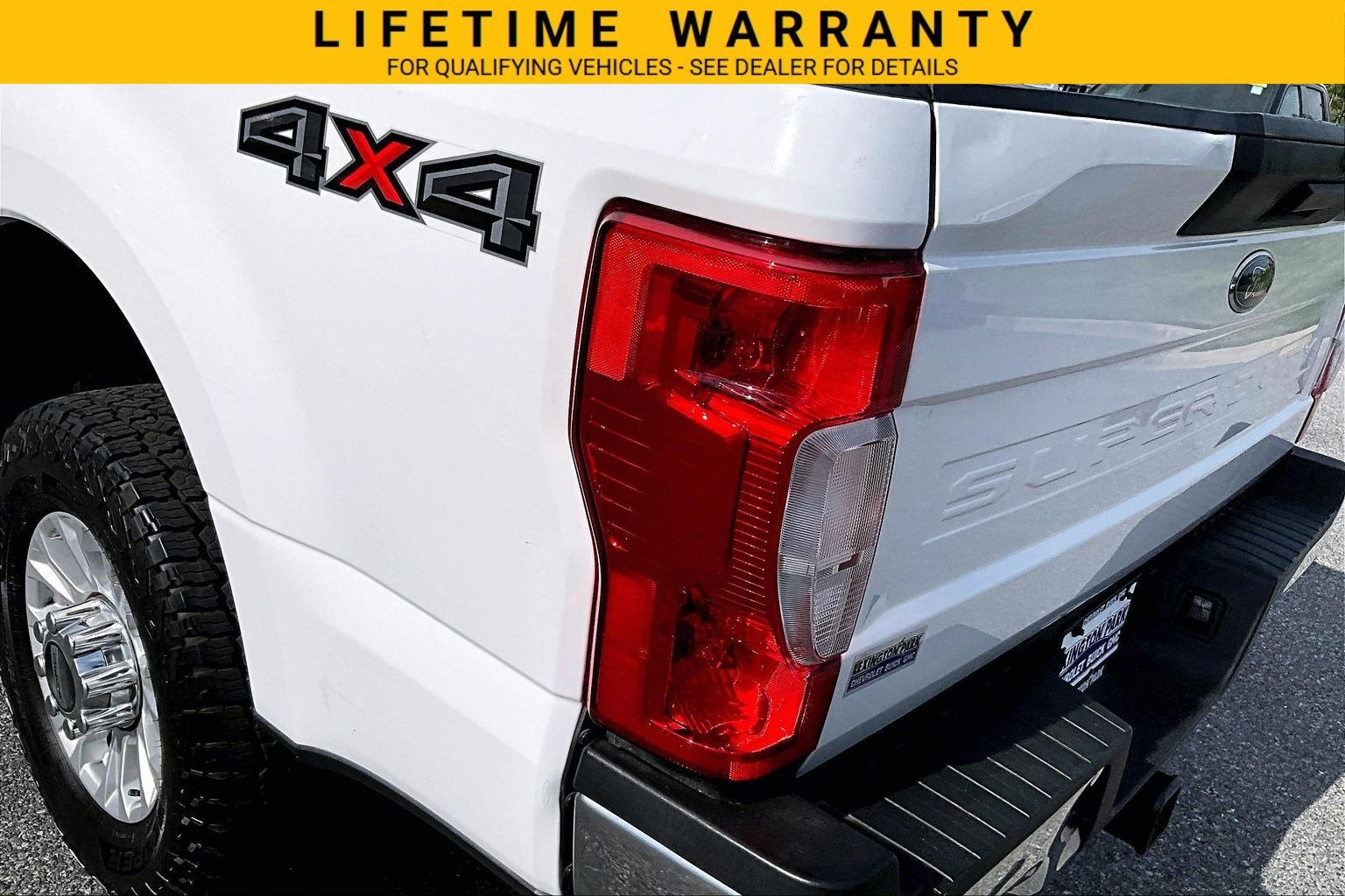 2020 Ford Super Duty F-250 SRW XL