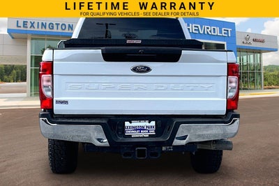 2020 Ford Super Duty F-250 SRW XL